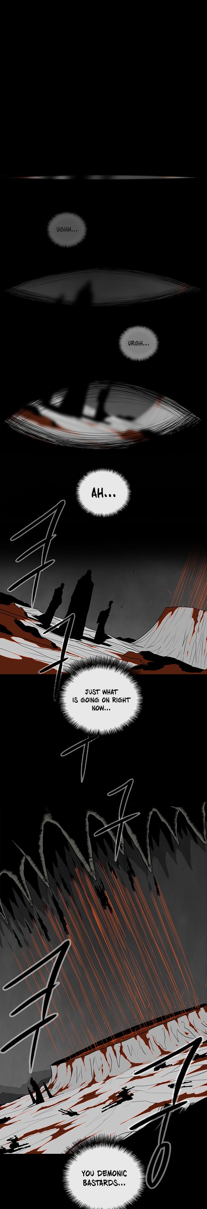 The Legend of the Northern Blade, Chapter 61 image 11